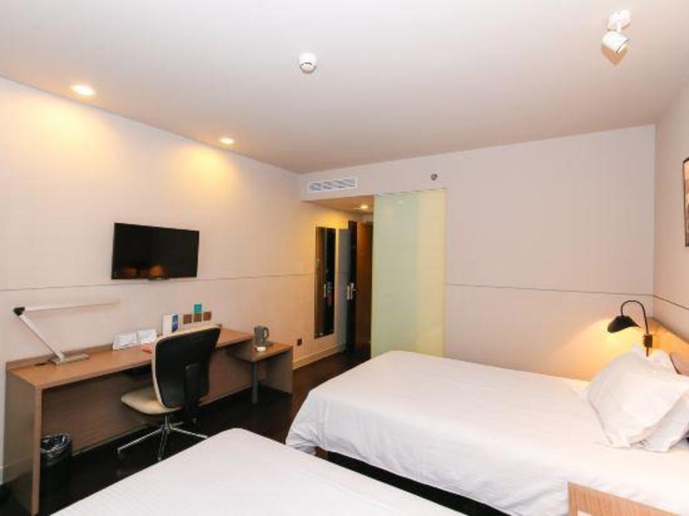 jinjiang inn pinshang tianjin binhai foreign commo