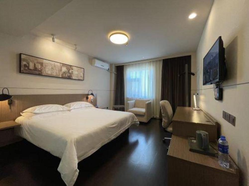 jinjiang inn pinshang tianjin binhai foreign commo