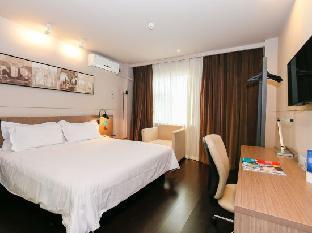 jinjiang inn pinshang tianjin binhai foreign commo