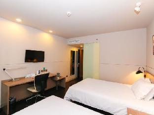 jinjiang inn pinshang tianjin binhai foreign commo
