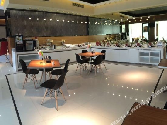jinjiang inn pinshang tianjin binhai foreign commo