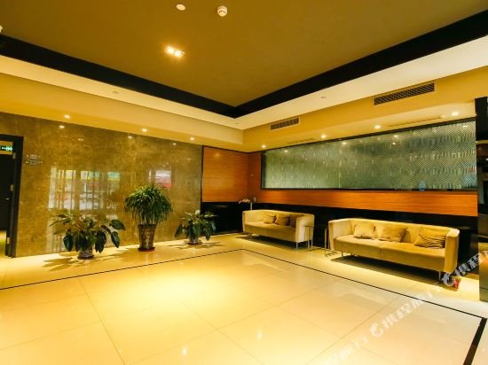 jinjiang inn pinshang tianjin binhai foreign commo