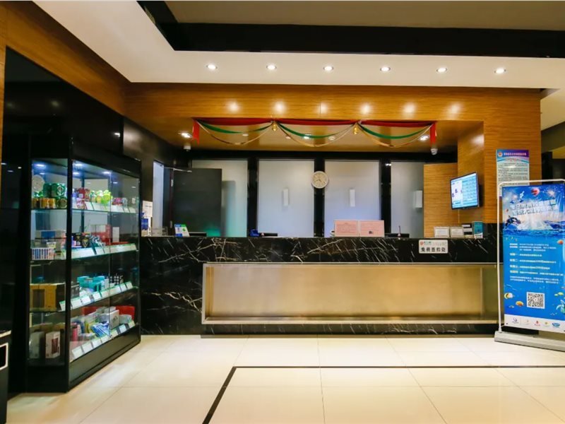 jinjiang inn pinshang tianjin binhai foreign commo