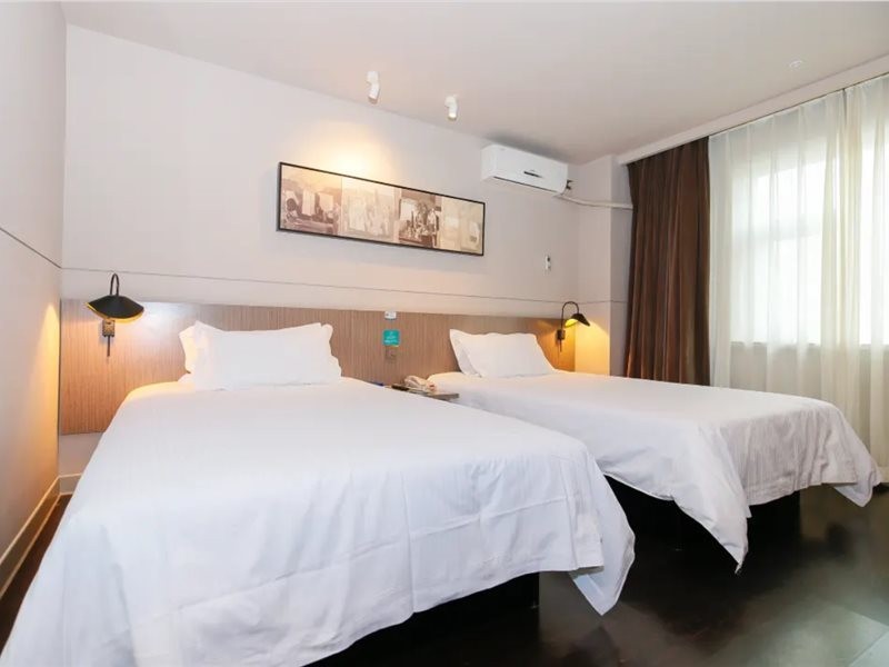 jinjiang inn pinshang tianjin binhai foreign commo