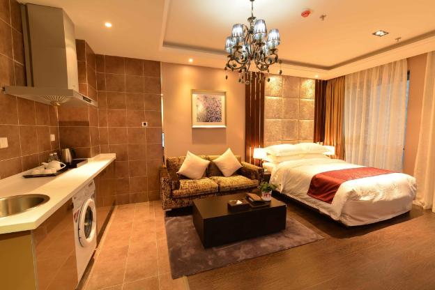 chengdu jianian ceo hotel funian branch