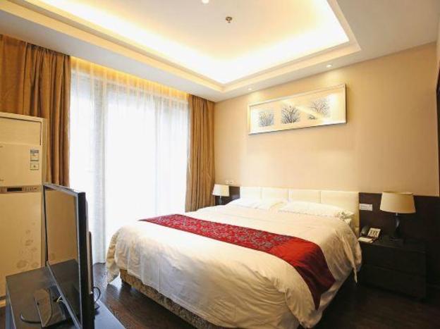 chengdu jianian ceo hotel funian branch