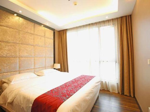 chengdu jianian ceo hotel funian branch