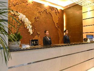 chengdu jianian ceo hotel funian branch