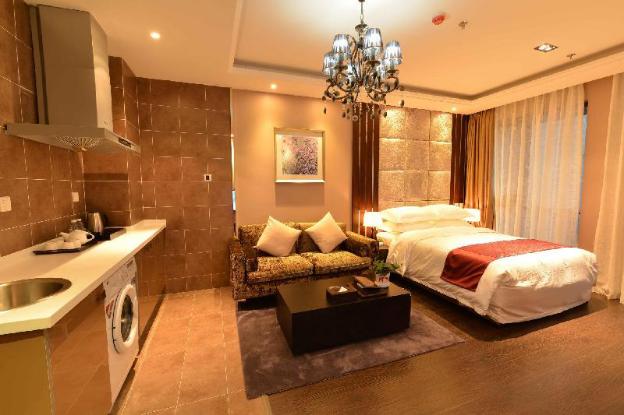 chengdu jianian ceo hotel funian branch