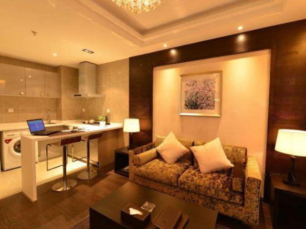 chengdu jianian ceo hotel funian branch