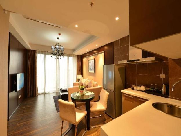 chengdu jianian ceo hotel funian branch