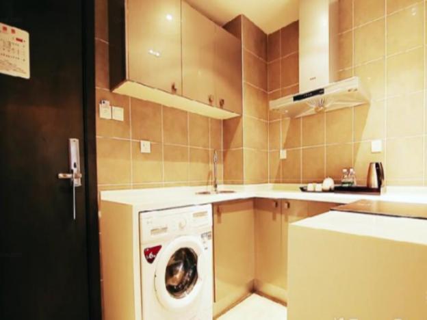 chengdu jianian ceo hotel funian branch