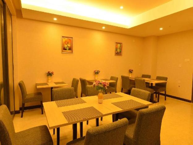 chengdu jianian ceo hotel funian branch