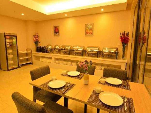 chengdu jianian ceo hotel funian branch