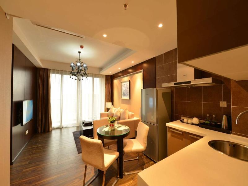 chengdu jianian ceo hotel funian branch