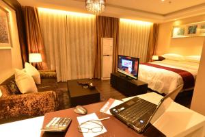 chengdu jianian ceo hotel funian branch