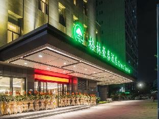 greentree inn fuzhou south railway station