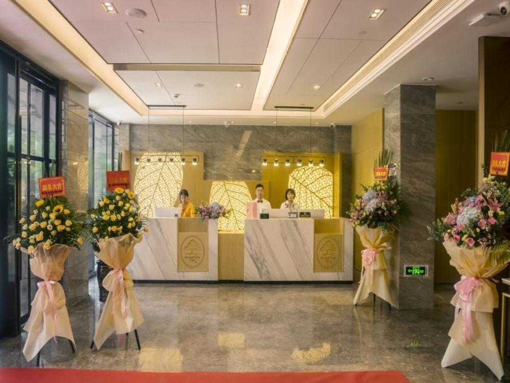 greentree inn fuzhou south railway station