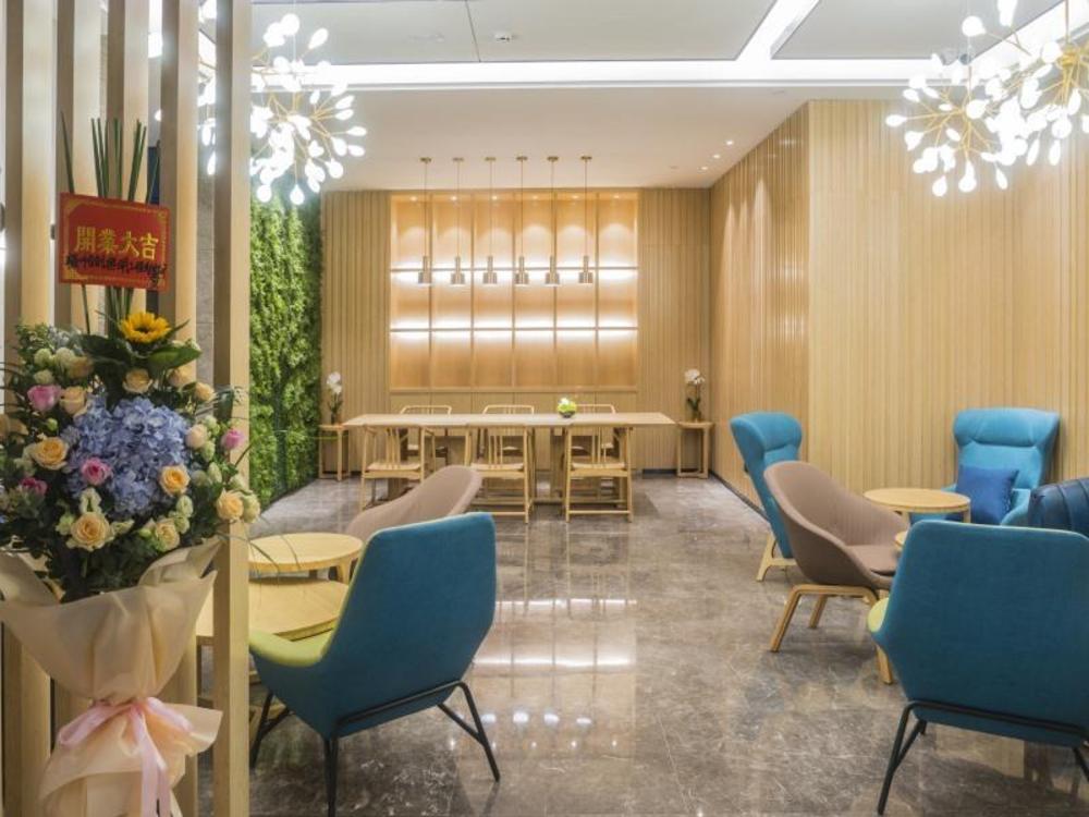 greentree inn fuzhou south railway station