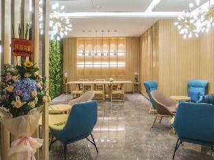 greentree inn fuzhou south railway station