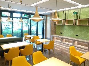 greentree inn fuzhou south railway station