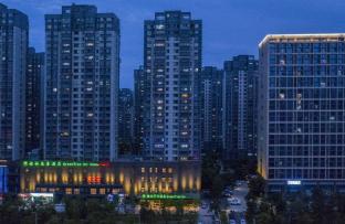 greentree inn fuzhou south railway station