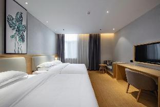 greentree inn fuzhou south railway station