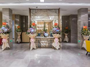 greentree inn fuzhou south railway station