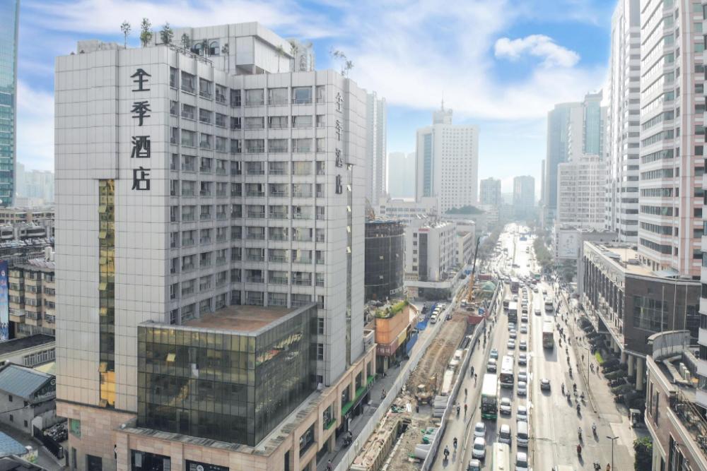 ji hotel kunming beijing road branch