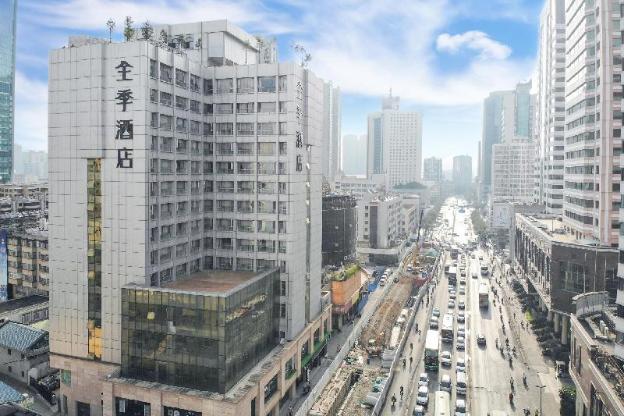 ji hotel kunming beijing road branch