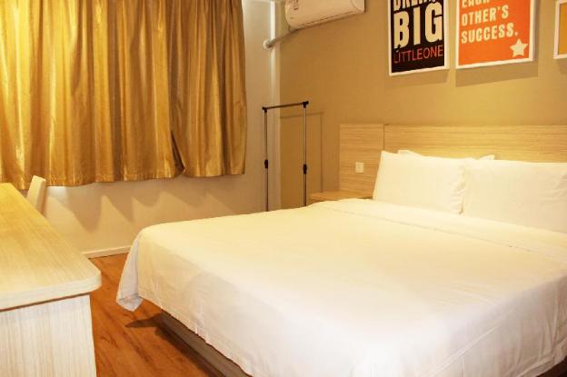 hanting hotel shangrao central square zhongshan rd