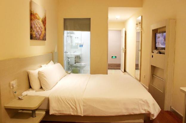 hanting hotel shangrao central square zhongshan rd