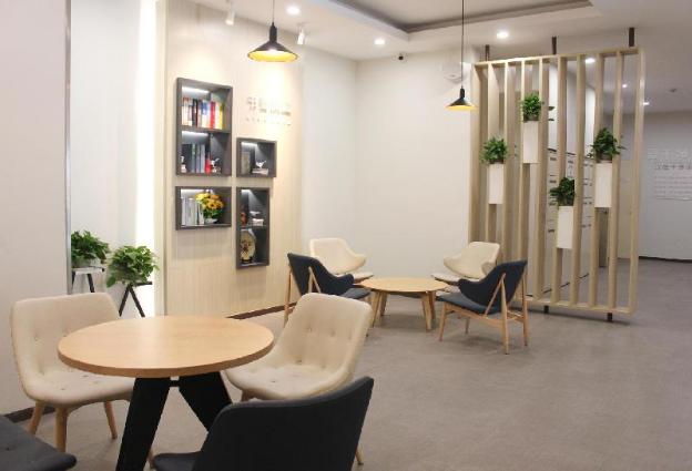 hanting hotel shangrao central square zhongshan rd