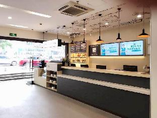 hanting hotel shangrao central square zhongshan rd