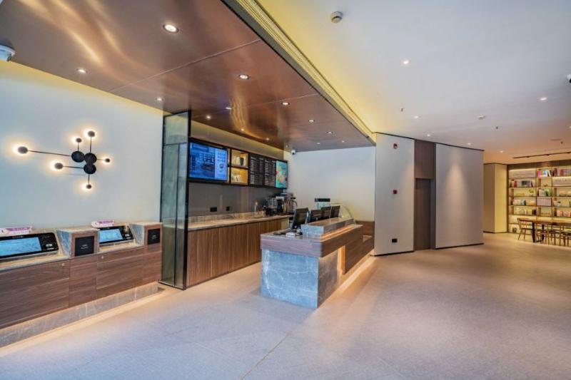 hanting hotel shangrao central square zhongshan rd