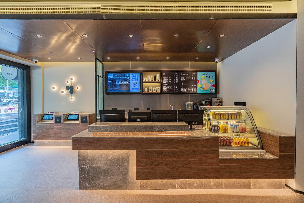 hanting hotel shangrao central square zhongshan rd