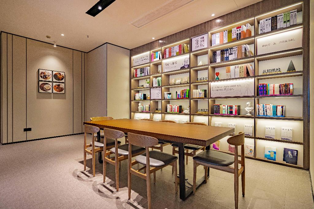 hanting hotel shangrao central square zhongshan rd