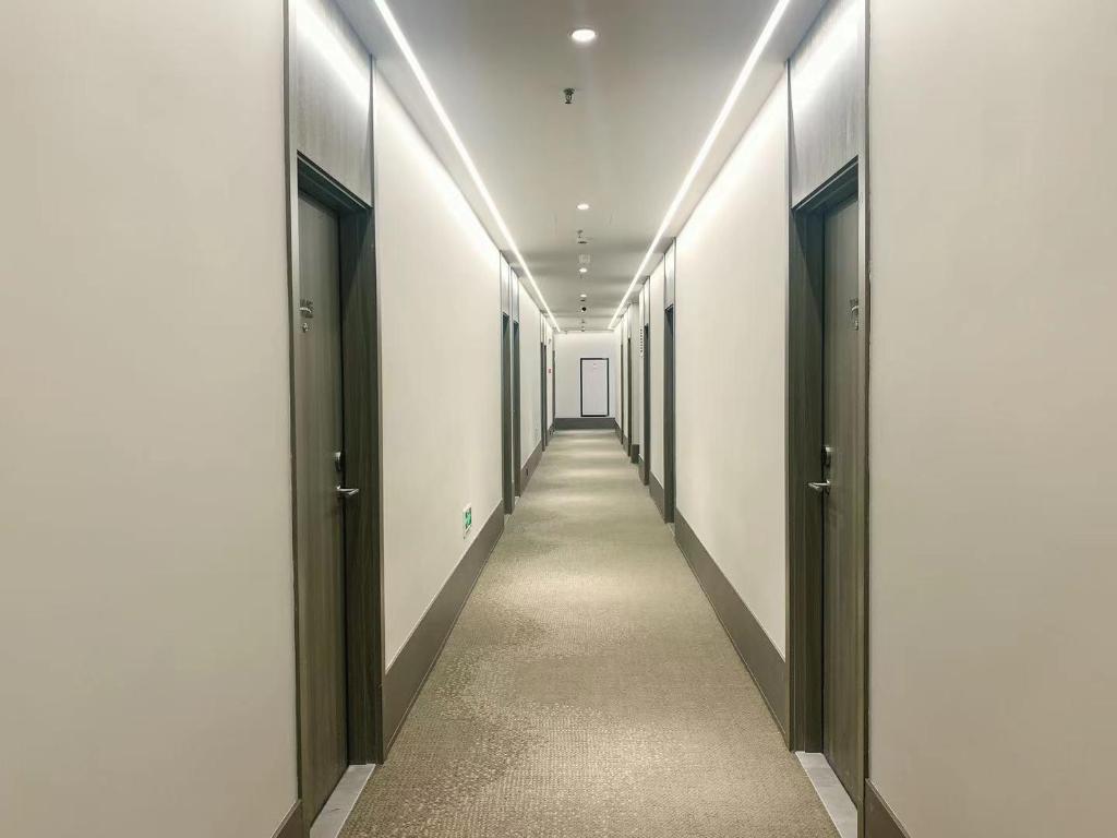 hanting hotel shangrao central square zhongshan rd