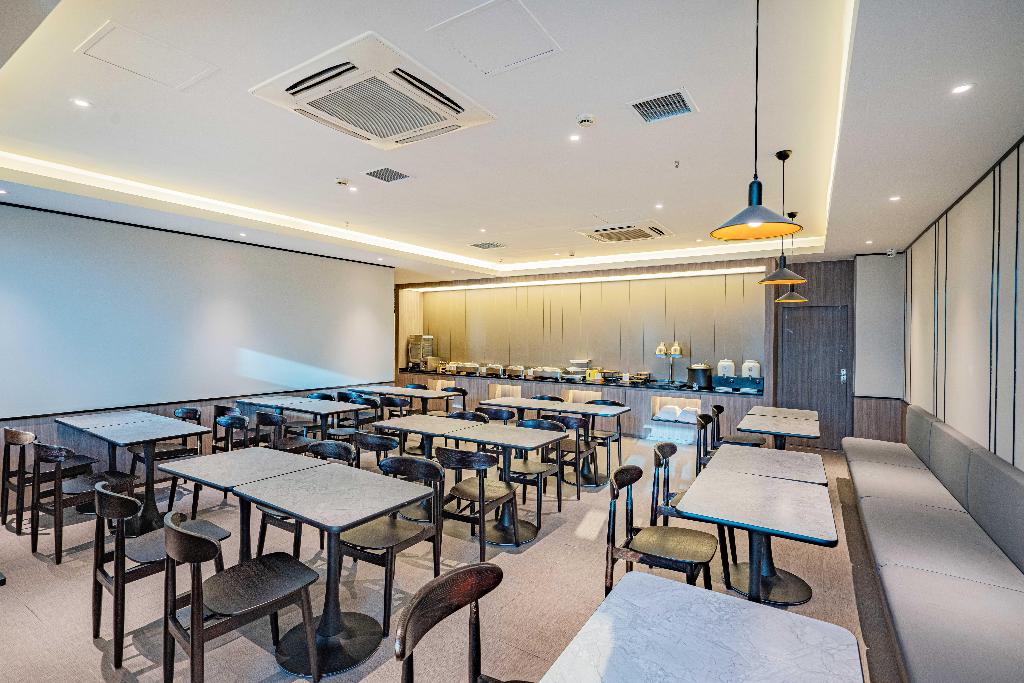 hanting hotel shangrao central square zhongshan rd