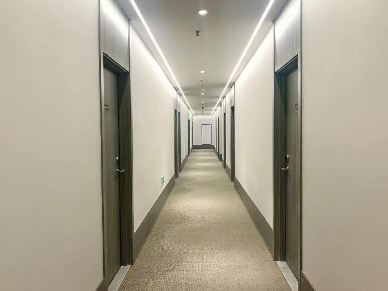 hanting hotel shangrao central square zhongshan rd