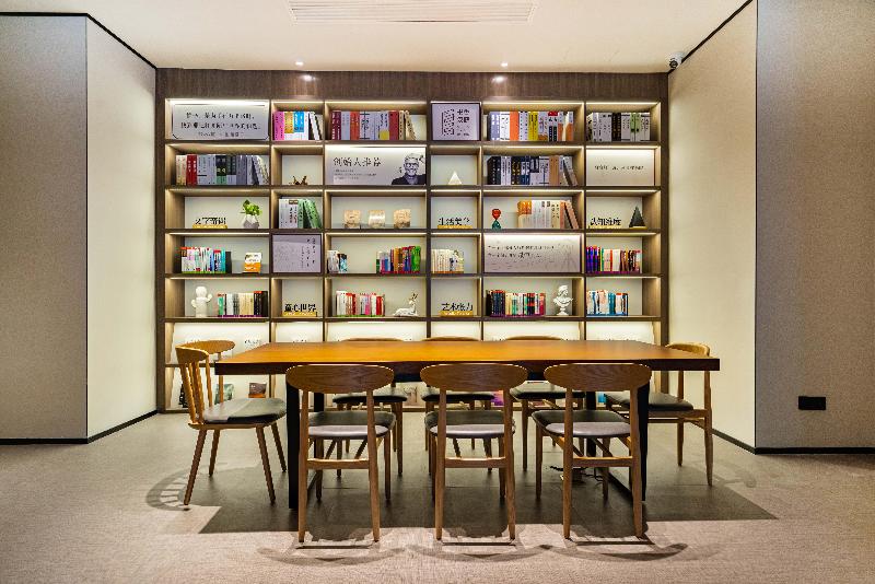 hanting hotel shangrao central square zhongshan rd