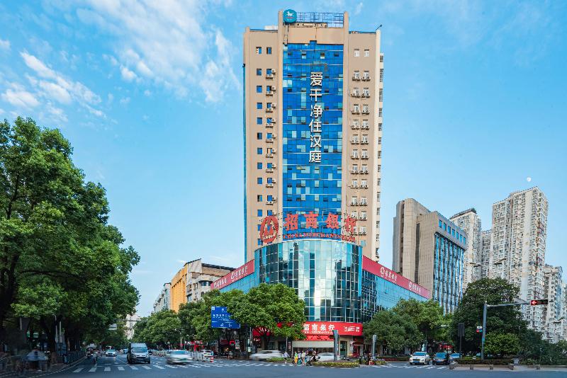 hanting hotel shangrao central square zhongshan rd