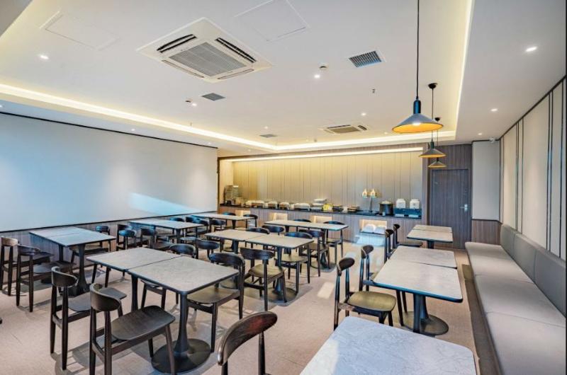 hanting hotel shangrao central square zhongshan rd
