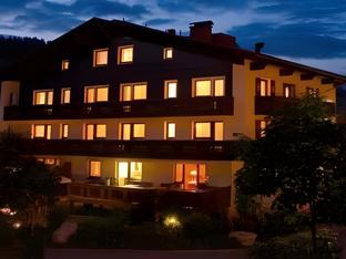 hotel appartement roggal