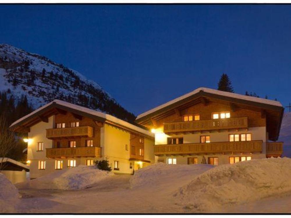 hotel appartement roggal