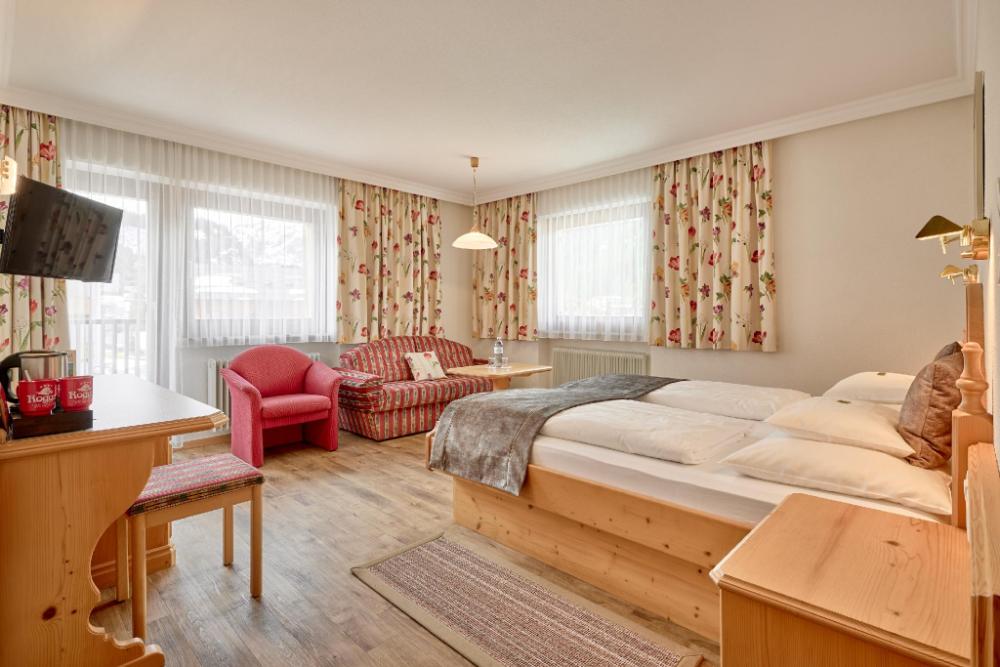 hotel appartement roggal