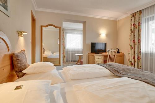 hotel appartement roggal
