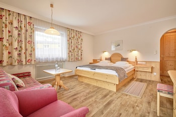 hotel appartement roggal