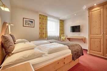 hotel appartement roggal