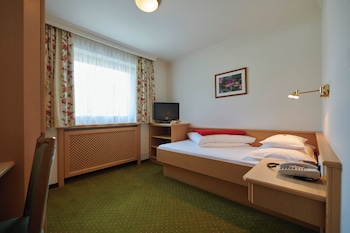 hotel appartement roggal